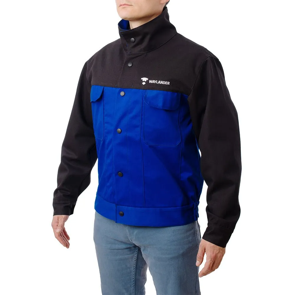 SKIRNIR FR Cotton Welding Jacket