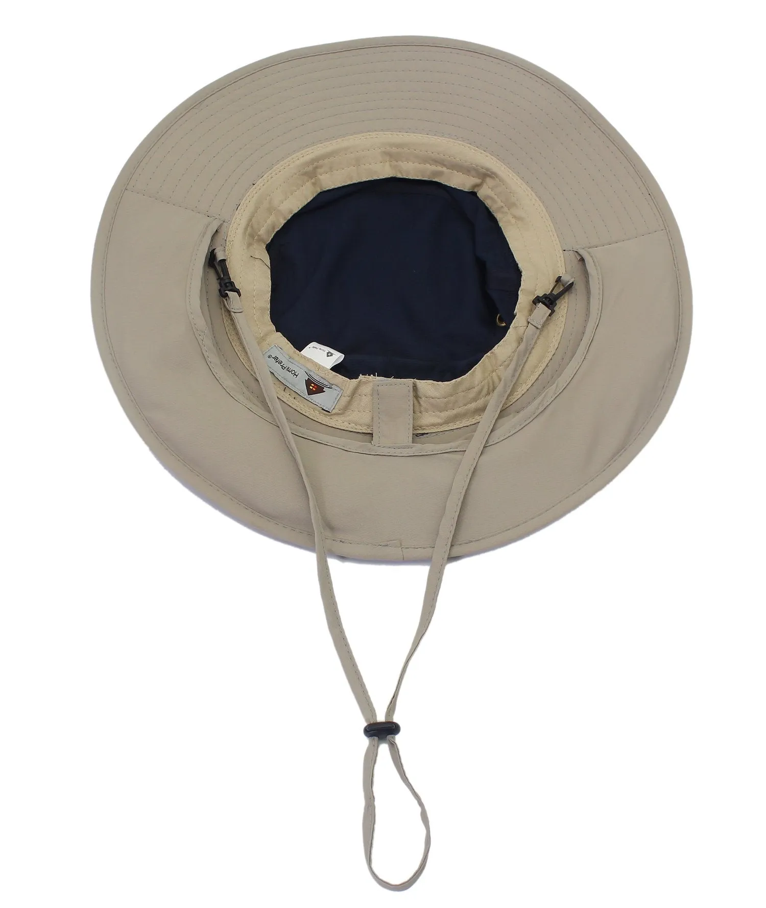 Sun Hat with Neck Flap Quick Dry UV Protection Caps