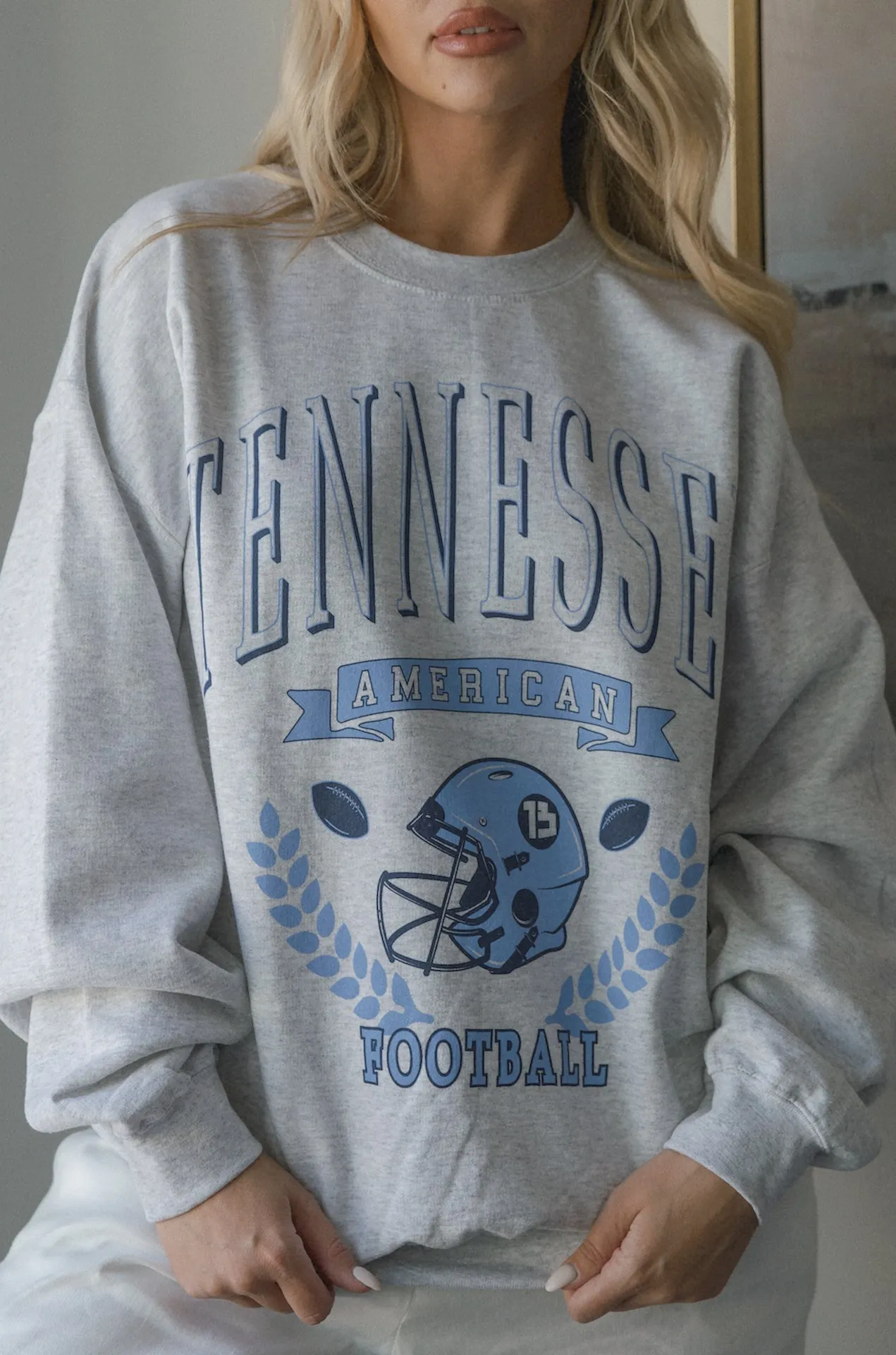 Tennessee Football Sweatshirt