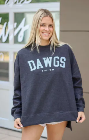 The DAWGS Oversized Pullover